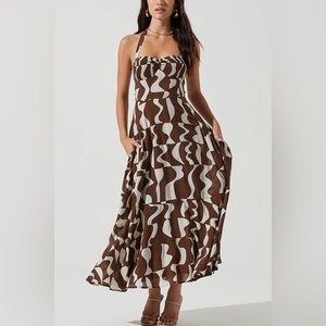 Mariella Midi Dress